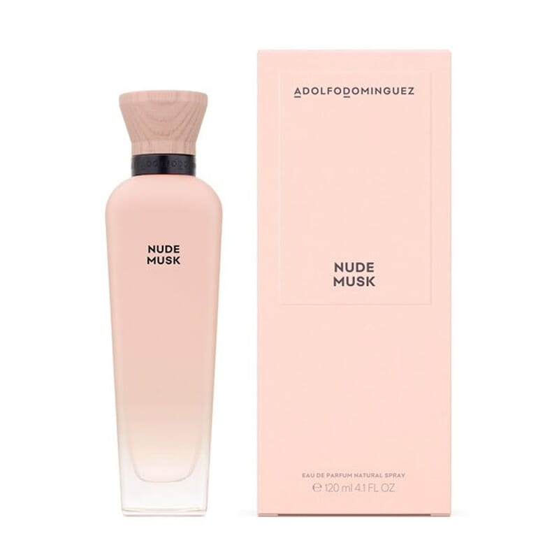 Nude Musk EDP 120 ml de Adolfo Dominguez