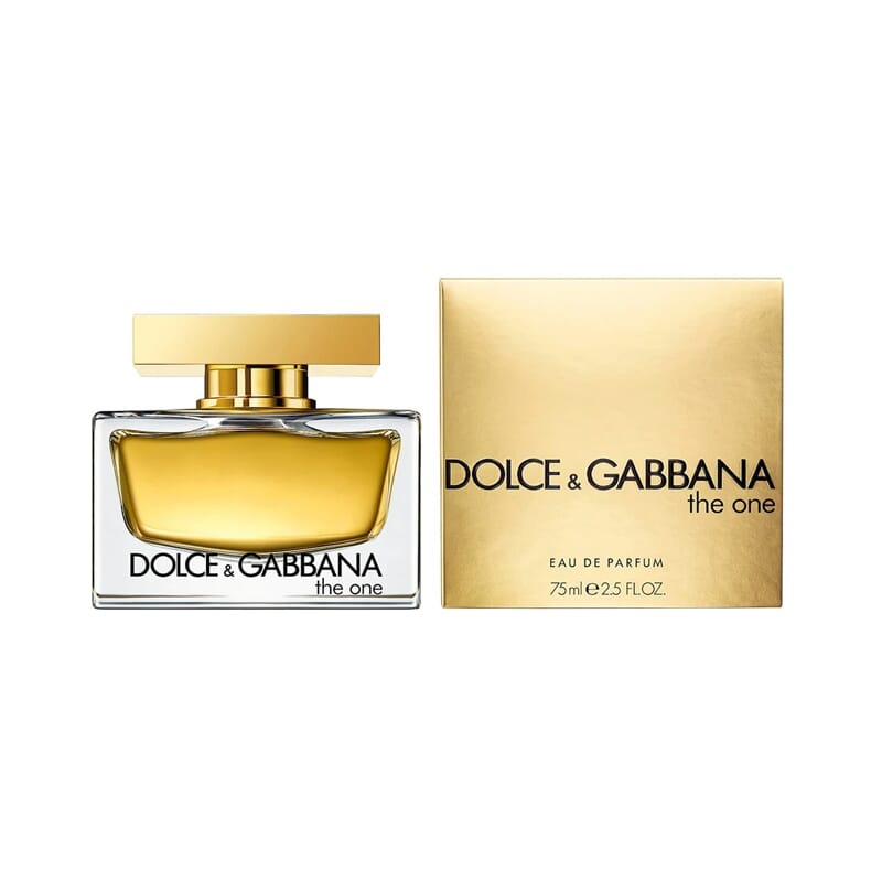 The One Gold EDP 75 ml