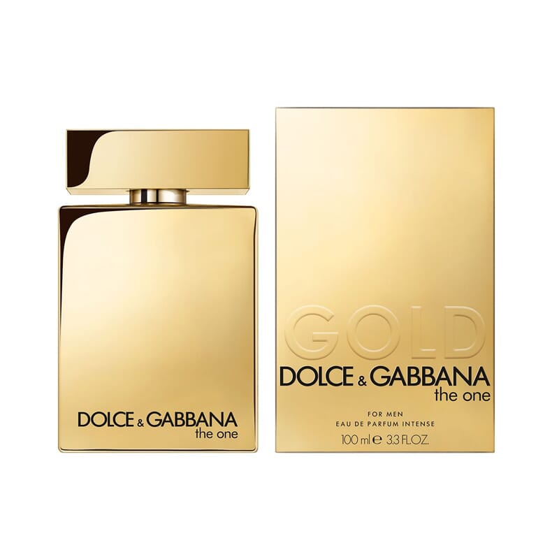 The One Gold Men EDP 100 ml