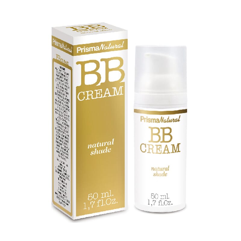 BB CREAM NATURAL-CLARO 50 ml