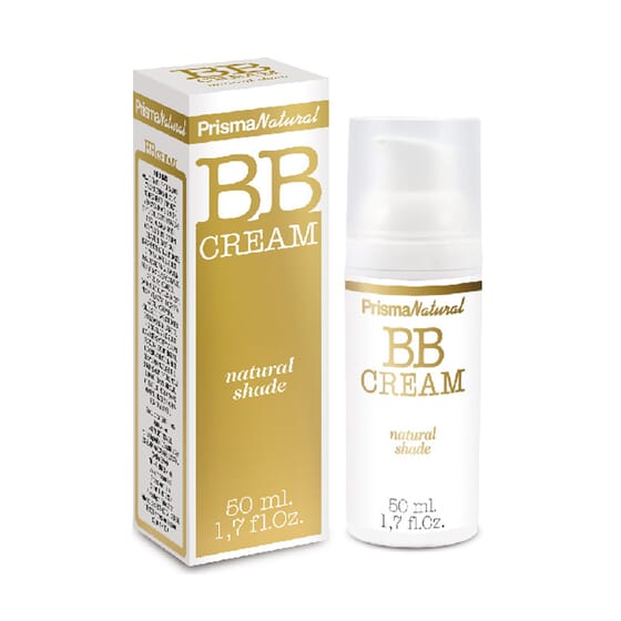 BB Cream Natural Shade 50 ml di Prisma Natural