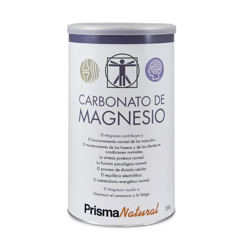 MAGNESIUMCARBONAT 200g