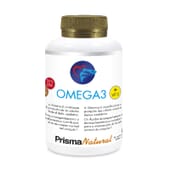 Perfil Omega 3 90 Capsules molles de Prisma Natural