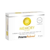 Memory Level 30 Gélules de Prisma Natural