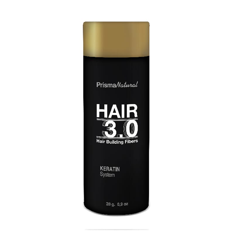 Hair 3,0 Building Fibers Medium Brown 28g