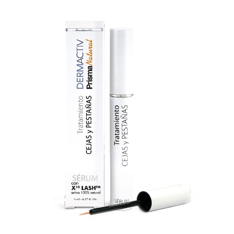 Für Wimpern und Augenbrauen. 5 ml