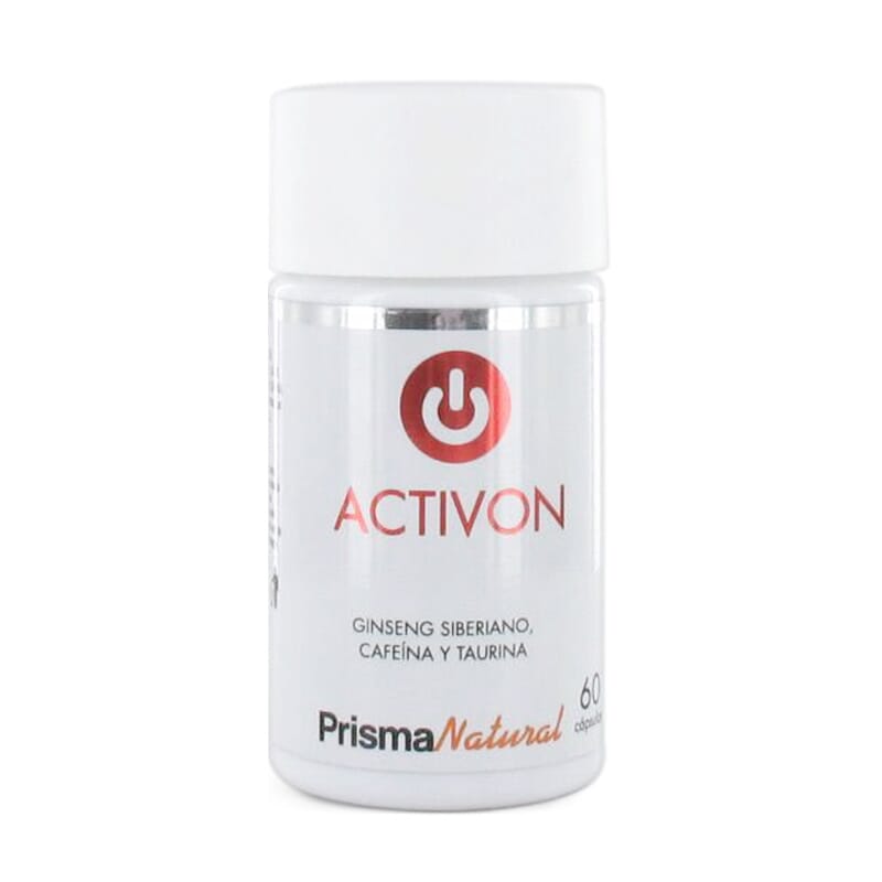 ACTIVON ENERGY 60 Caps