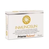 Inmunosun 30 Caps di Prisma Natural