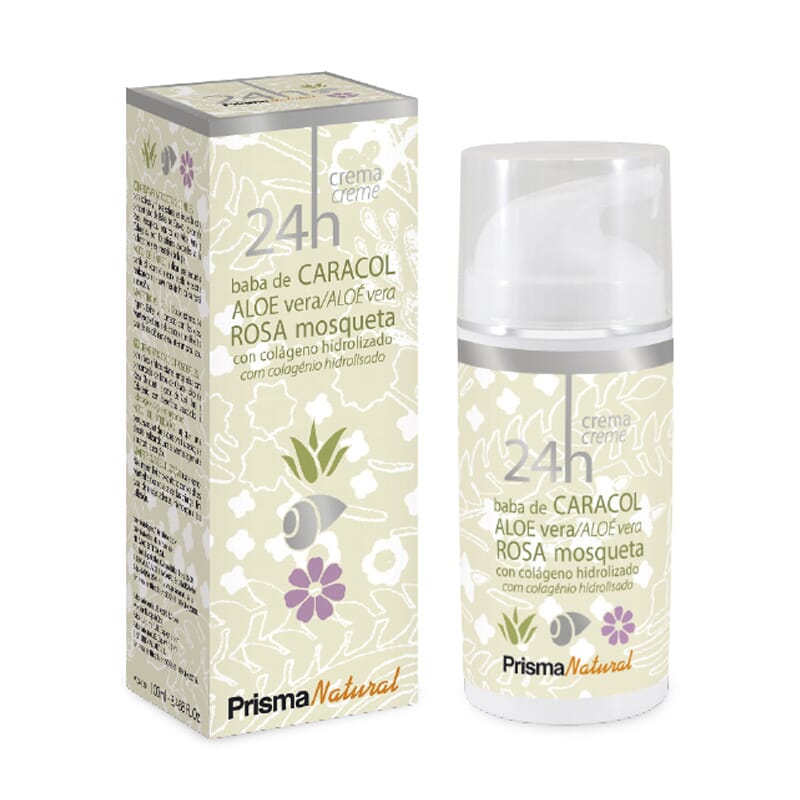 CREMA FACIAL BABA CARACOL 100 ml