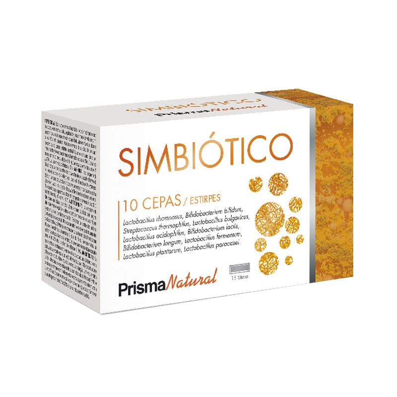 Simbiotico 15 Sticks