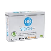 Vision+ 30 Gélules de Prisma Natural