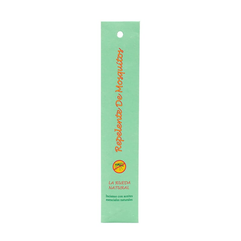 Incienso Antimosquitos 6 Uds   de AUROSHIKHA