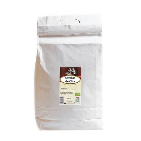 SEMI DI CHIA BIO 3 Kg