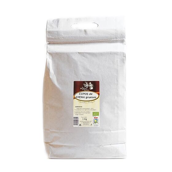 La Grana. Copos de avena gruesos eco 3kg