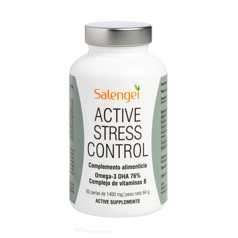 Active Stress Control 60 Perlas