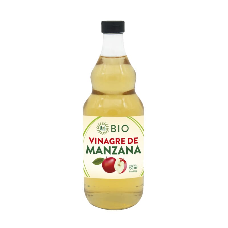 Vinagre De Manzana Bio 750 ml