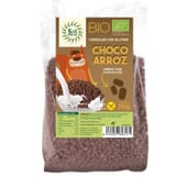 Choco Arroz Sem Glúten Bio 250g da Sol Natural