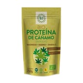 Proteína De Cânhamo Bio 250g da Sol Natural