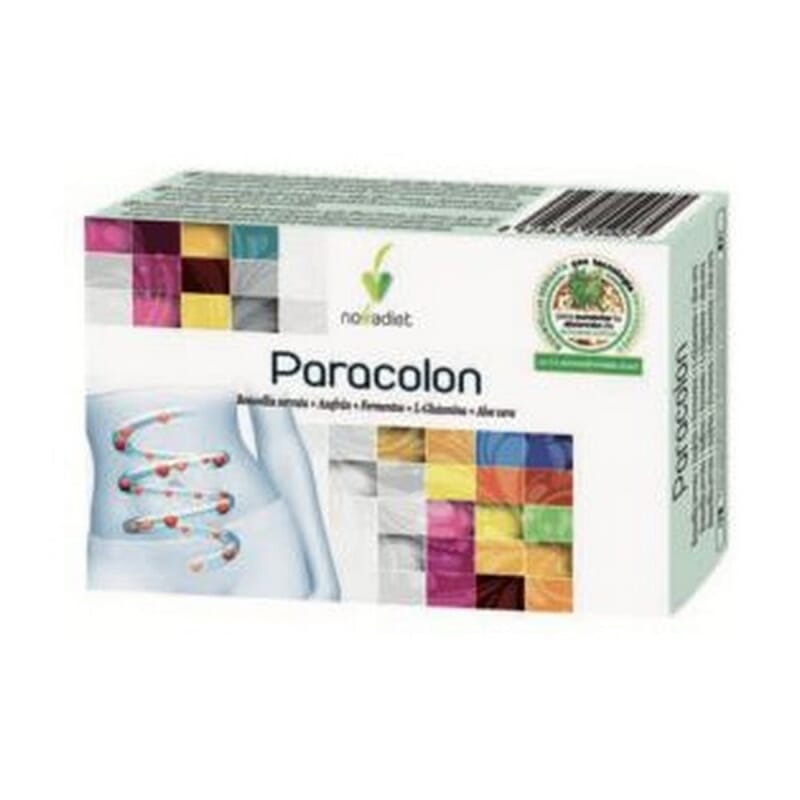 Paracolon 15 VCaps