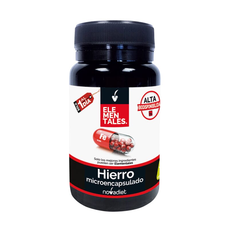 Hierro 30 VCaps