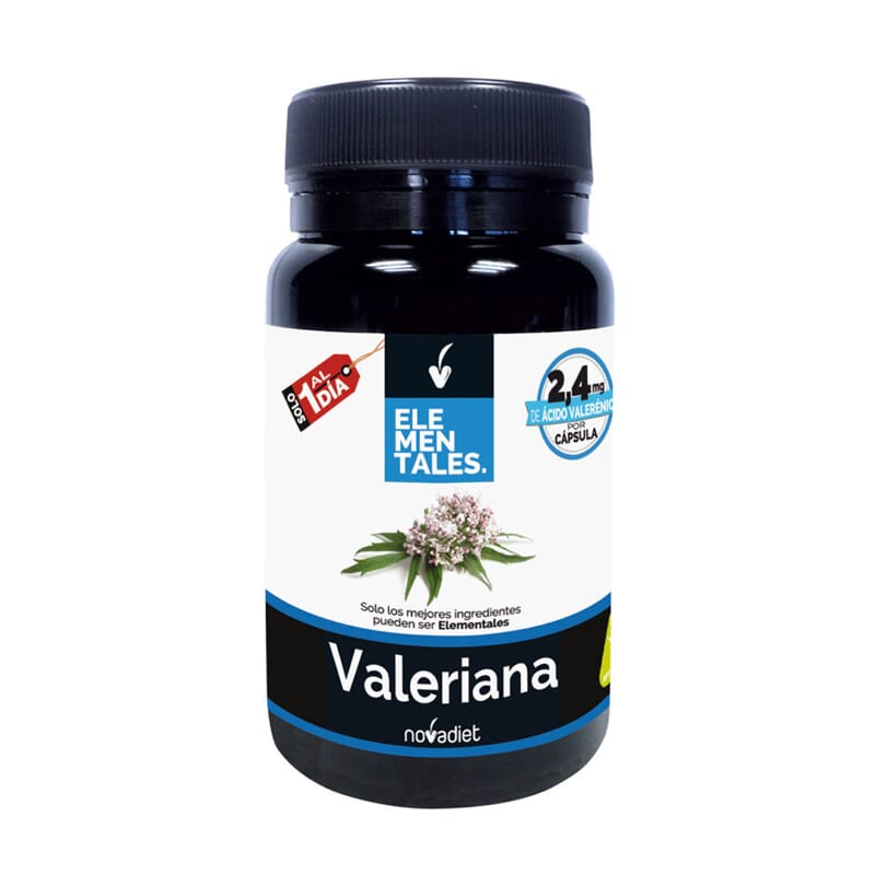 Valeriana 30 VCaps