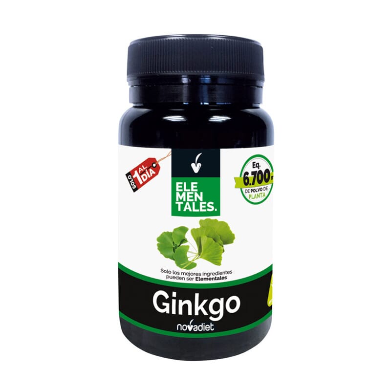 Ginkgo 30 VCaps