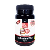 Vitamina B12 100 mcg 120 Tabs de Novadiet