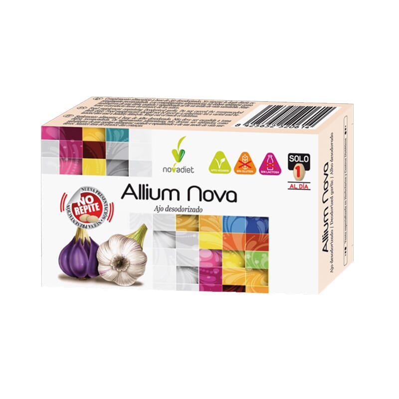 Allium Nova 30 Tabs