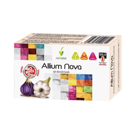 Allium Nova 30 Tabs de Novadiet