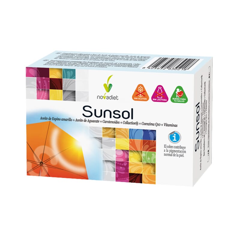 Sunsol 30 Caps