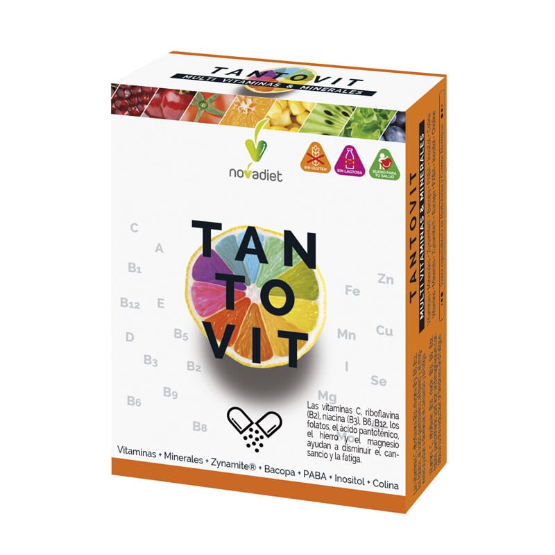 Tantovit 30 Tabs