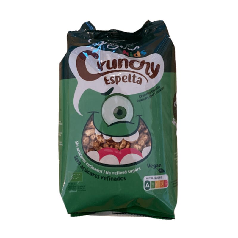 Kids Espelta Crunchy Bio 125g