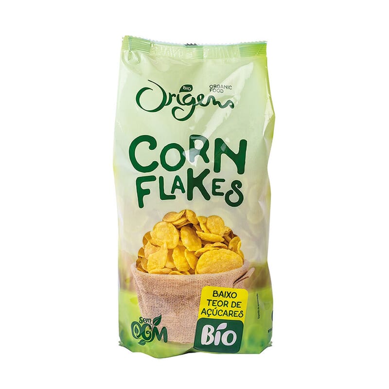 Corn Flakes Bio 250g