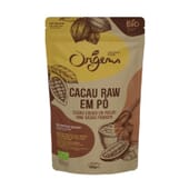 Cacao Cru En Poudre Bio 100g de Origens