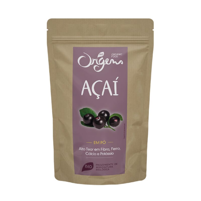 Bio Acai-Pulver 50g