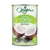 Bio-Kokosnussmilch 400 ml von Origens