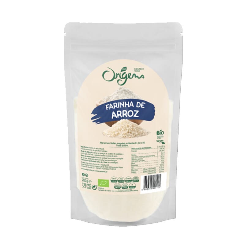Bio-Reismehl 200g