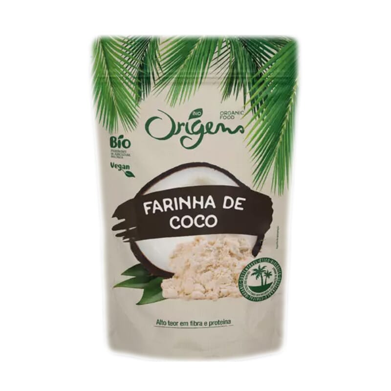 Bio Kokosnussmehl 250g