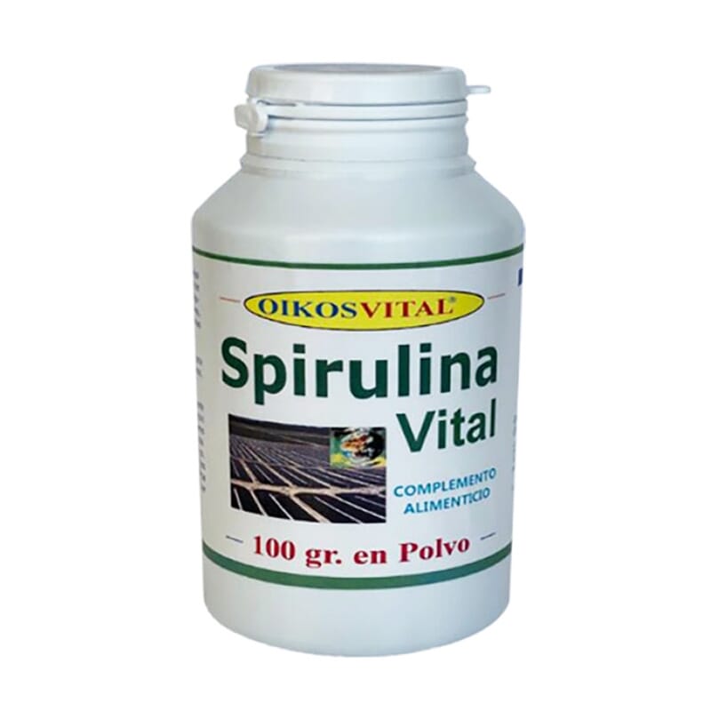 Espirulina Vital 100g