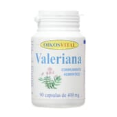 Valeriana Plus 90 Caps di Oikos
