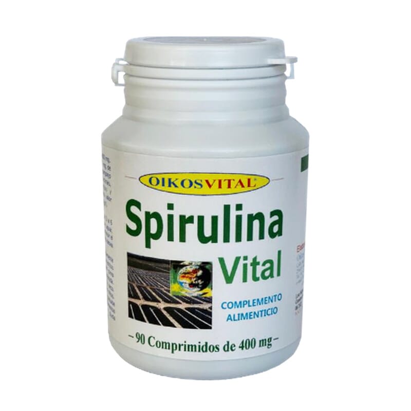 Espirulina-Vital 90 Tabs