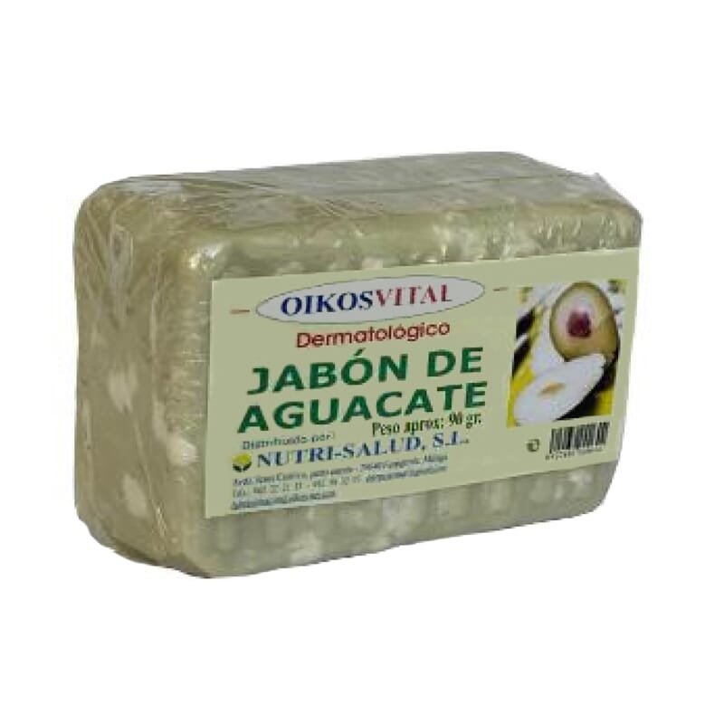 Dermatologische Avocado-Seife 75g