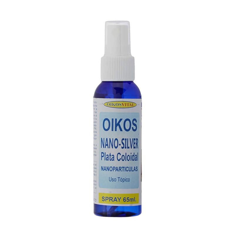 Kolloidales Silber-Hydrosol-Spray 65 ml