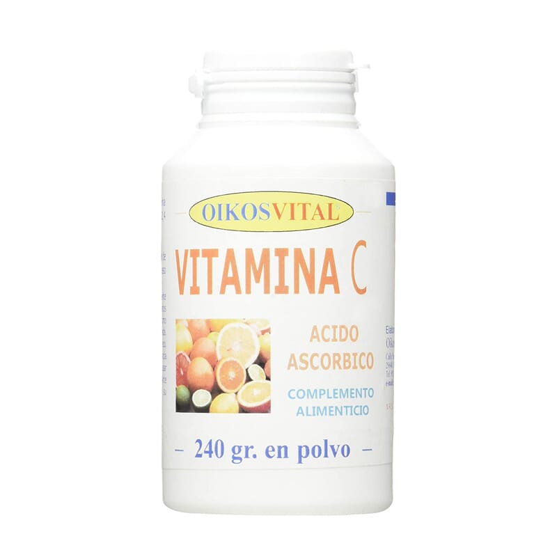 Vitamin C in Pulverform 250g 240g