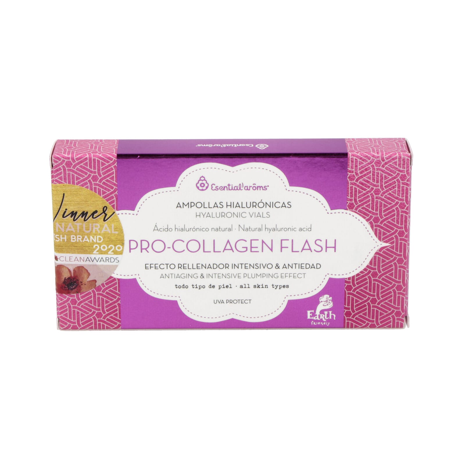 Pro Collagen Flash 7 Ampollas