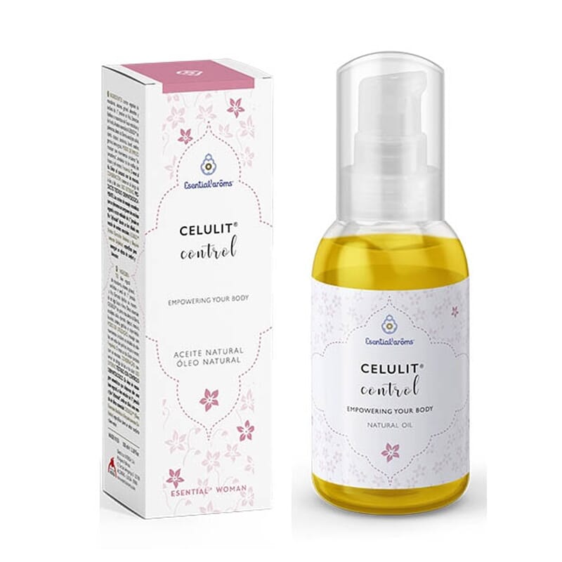 Óleo De Massagem Celulit 100 ml