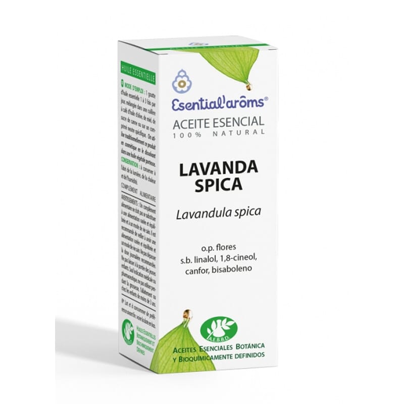 Ätherisches Öl Lavendel Spica 10 ml