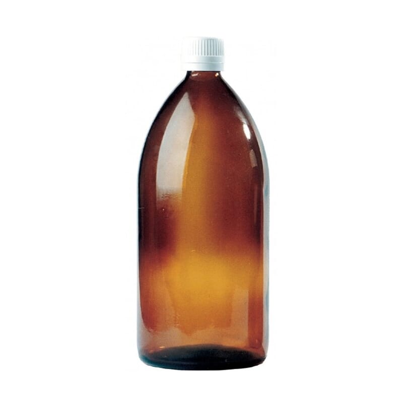 Topas Weithalsflasche. 1 L