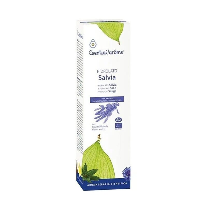 Hidrolato De Salva 1 L