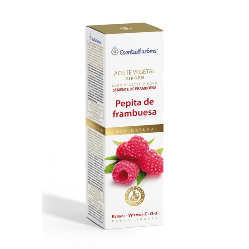 Óleo Vegetal Semente Framboesa 500 ml